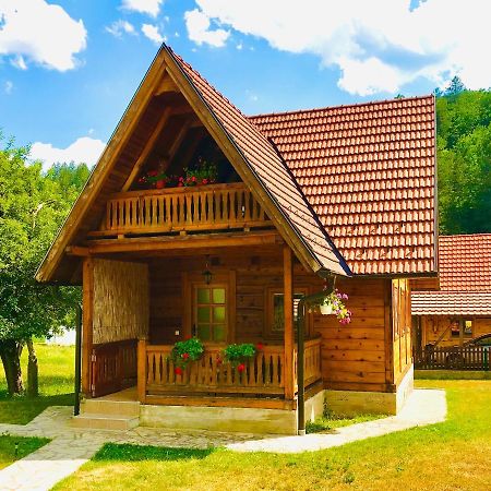 Apartmani D&S Мокра гора Екстериор снимка