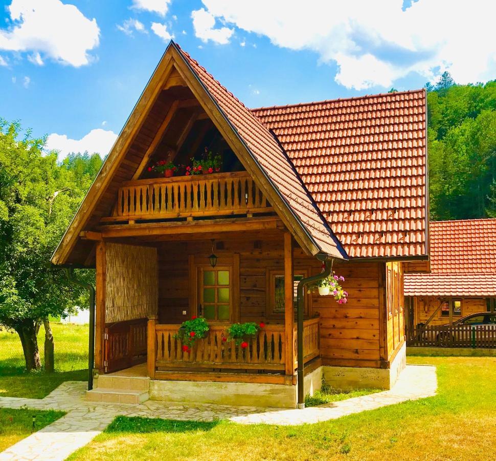 Apartmani D&S Мокра гора Екстериор снимка