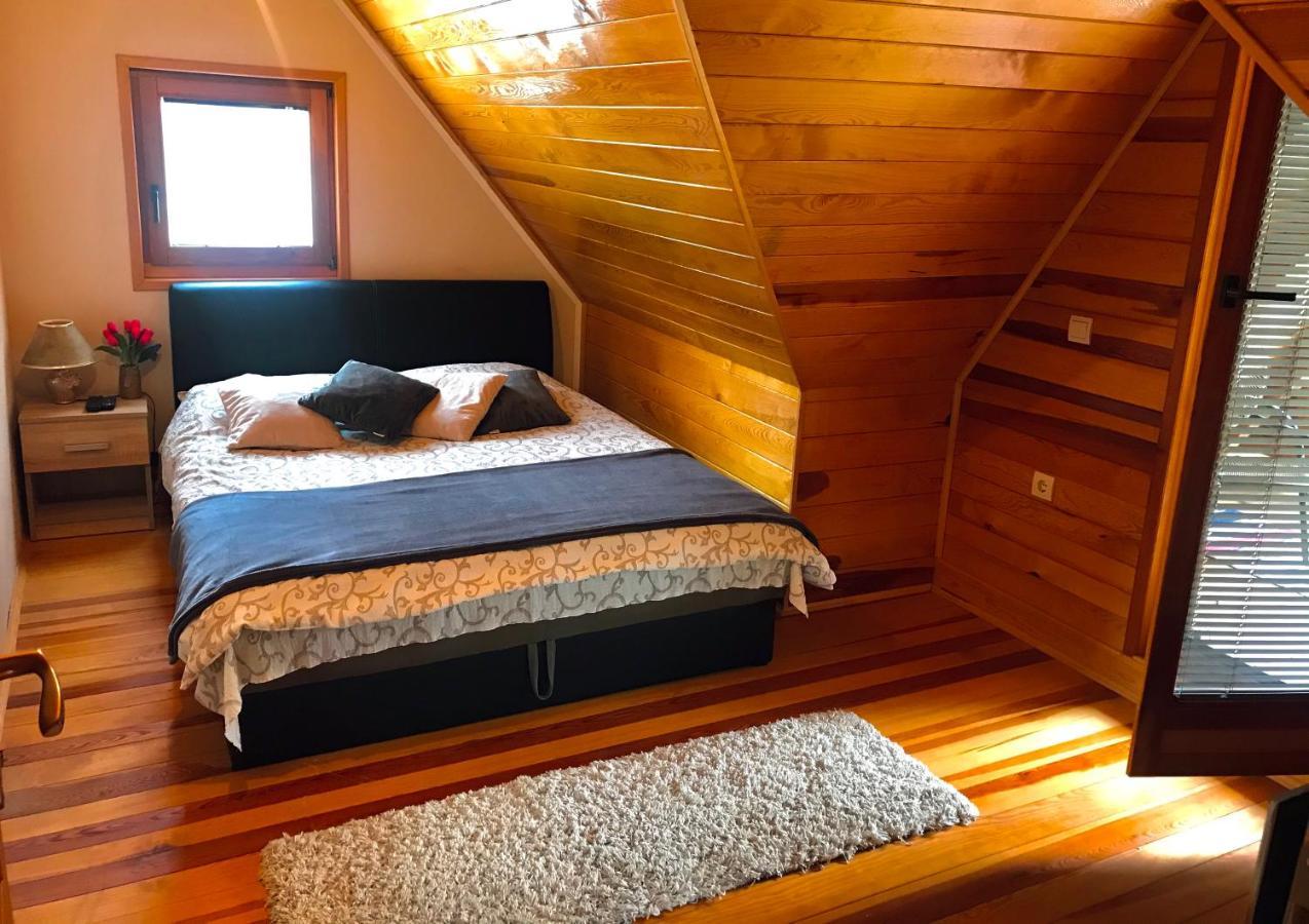 Apartmani D&S Мокра гора Екстериор снимка