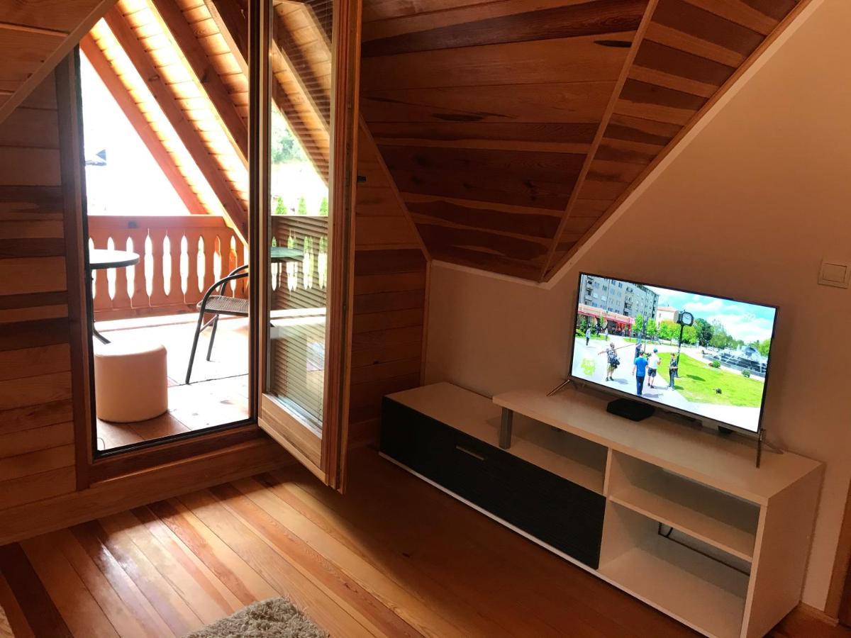 Apartmani D&S Мокра гора Екстериор снимка