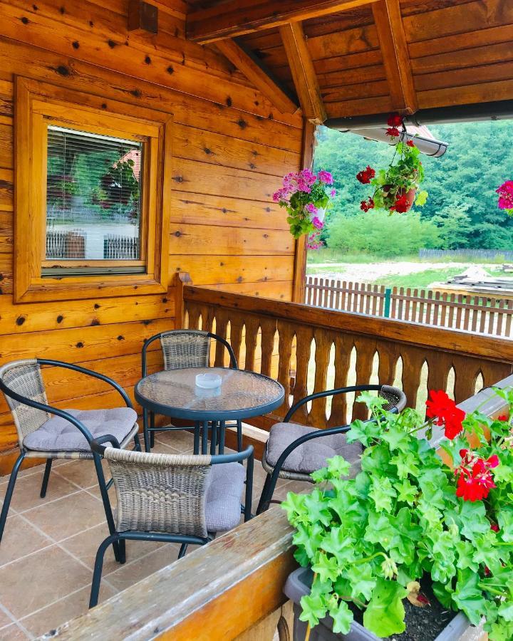 Apartmani D&S Мокра гора Екстериор снимка