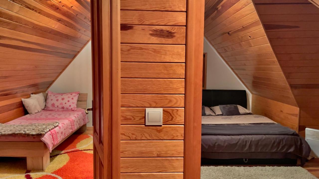 Apartmani D&S Мокра гора Екстериор снимка