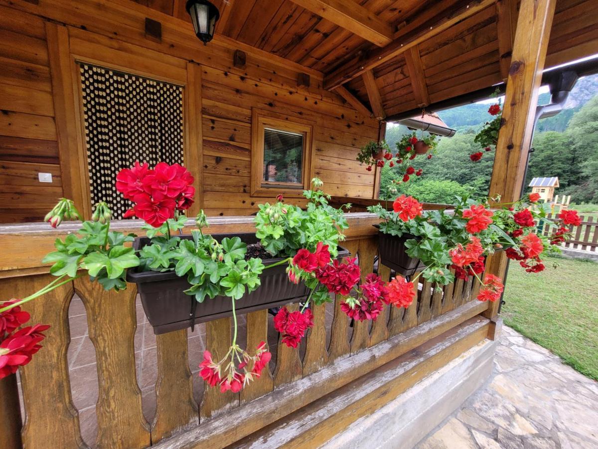 Apartmani D&S Мокра гора Екстериор снимка