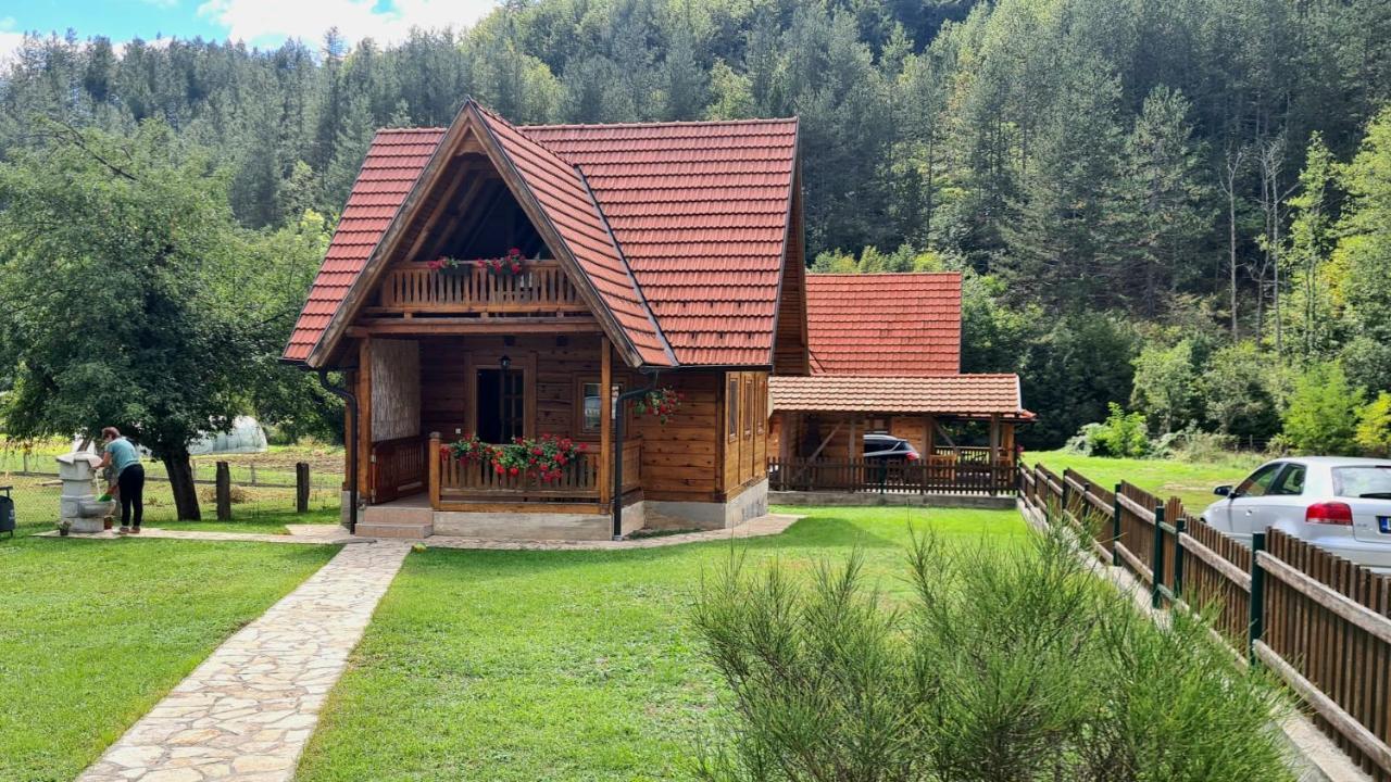 Apartmani D&S Мокра гора Екстериор снимка