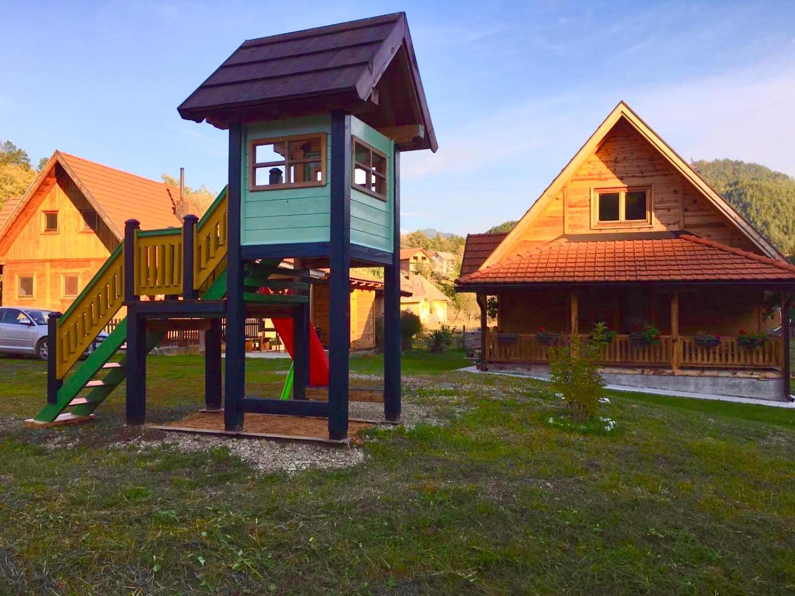 Apartmani D&S Мокра гора Екстериор снимка